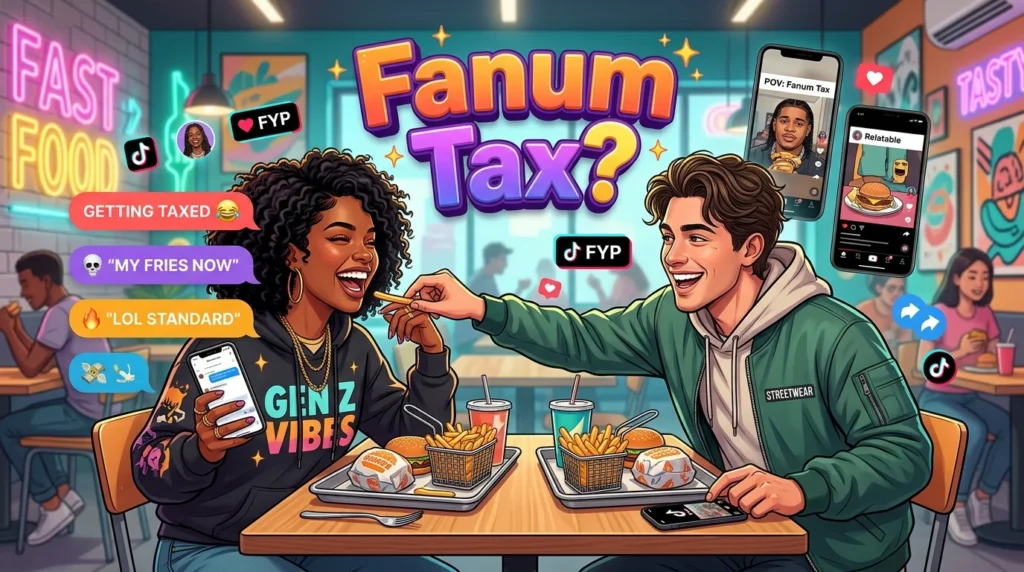 Fanum Tax Meaning Origin, Examples & Gen Z Slang