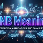 ONB Meaning Explained in Simple 2026 Guide