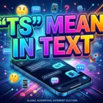 TS” Mean in Text: The Confusing Slang Everyone Keeps Misreading in Chats 😄