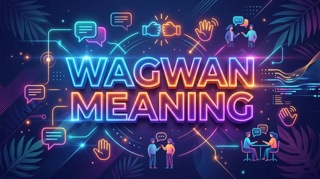 Wagwan Mean