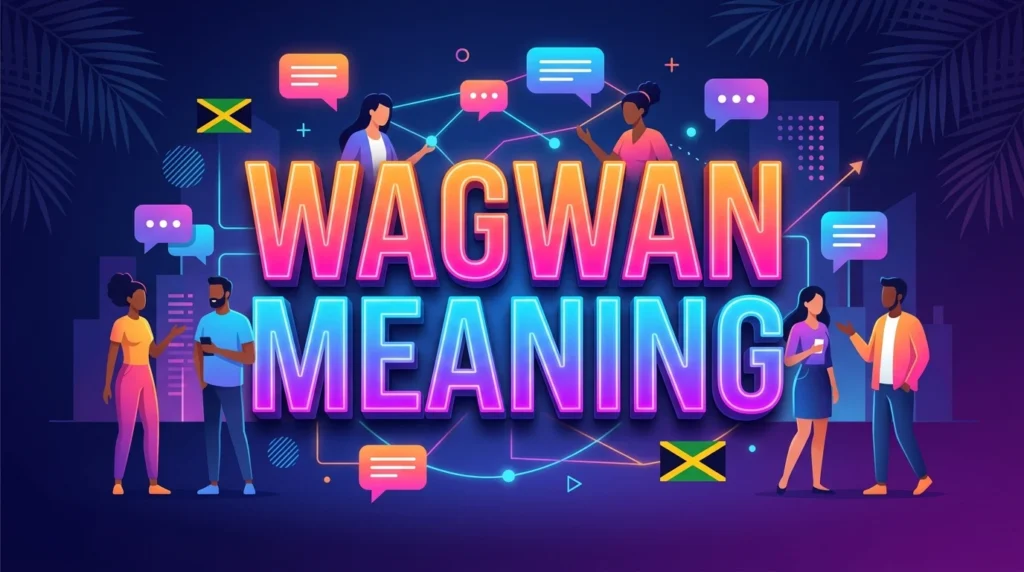 Wagwan Meaning