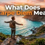 What Does Carpe Diem Mean? Meaning and Origin