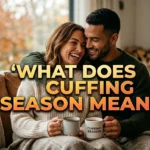 What Does Cuffing Season Mean? The Winter Dating Trend
