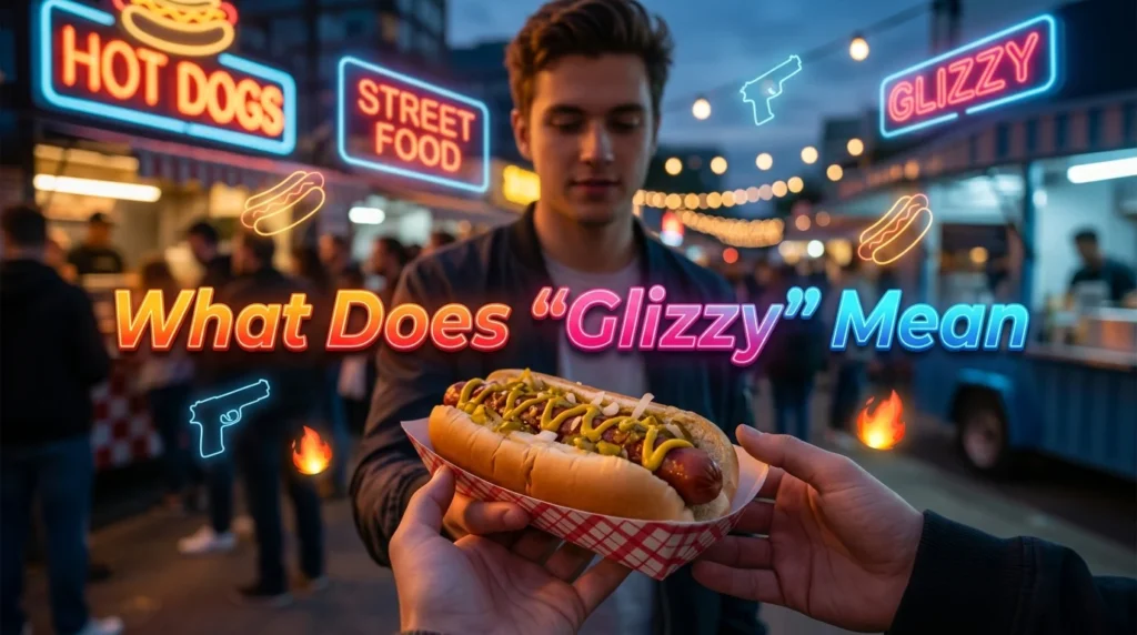 What Does “Glizzy” Mean