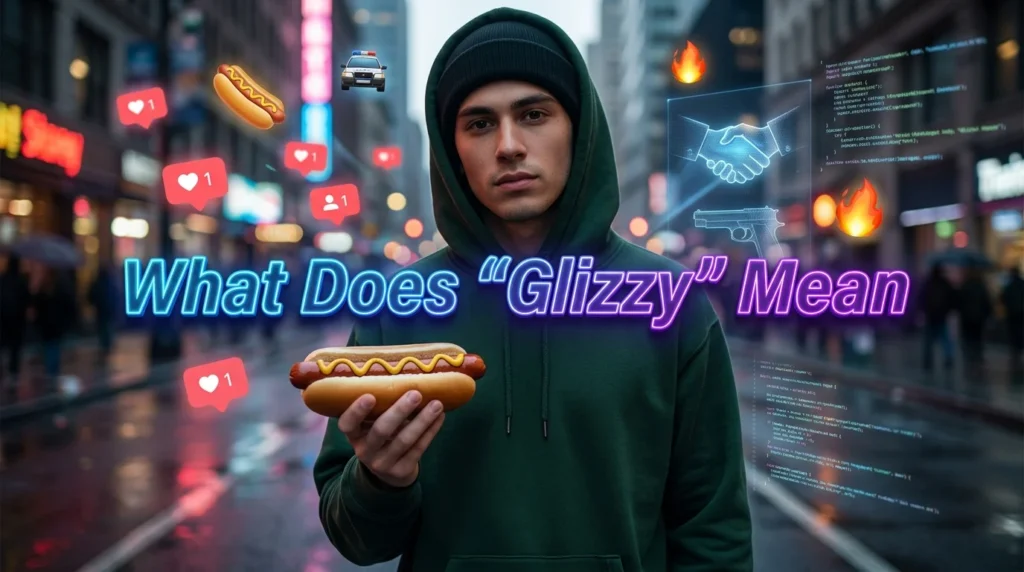 What Does “Glizzy” Meaning