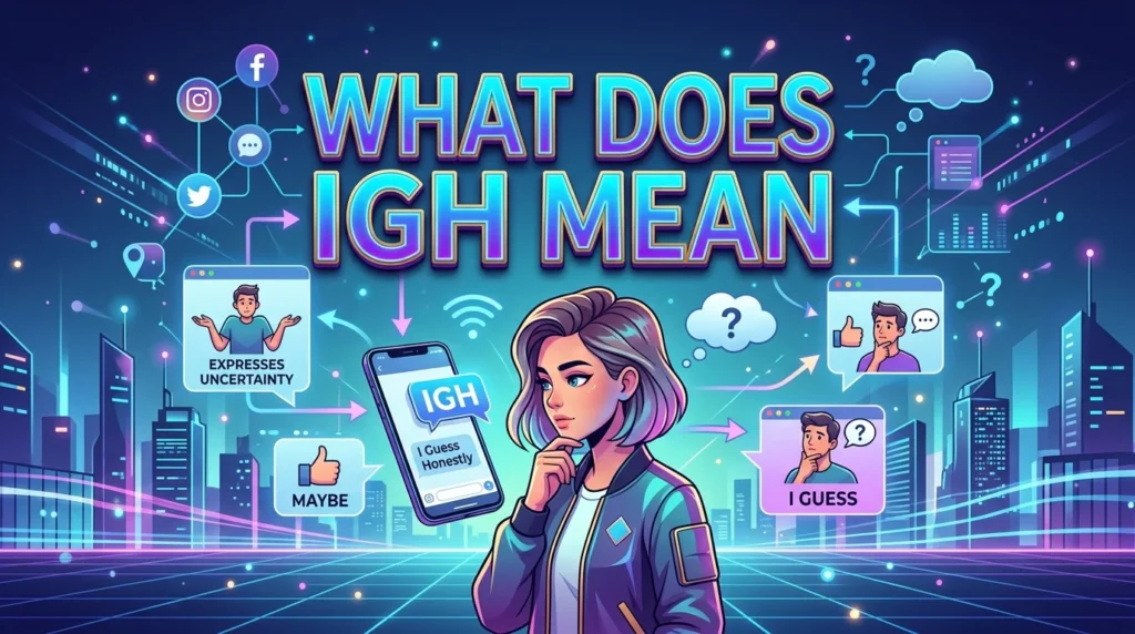 What Does IGH Mean
