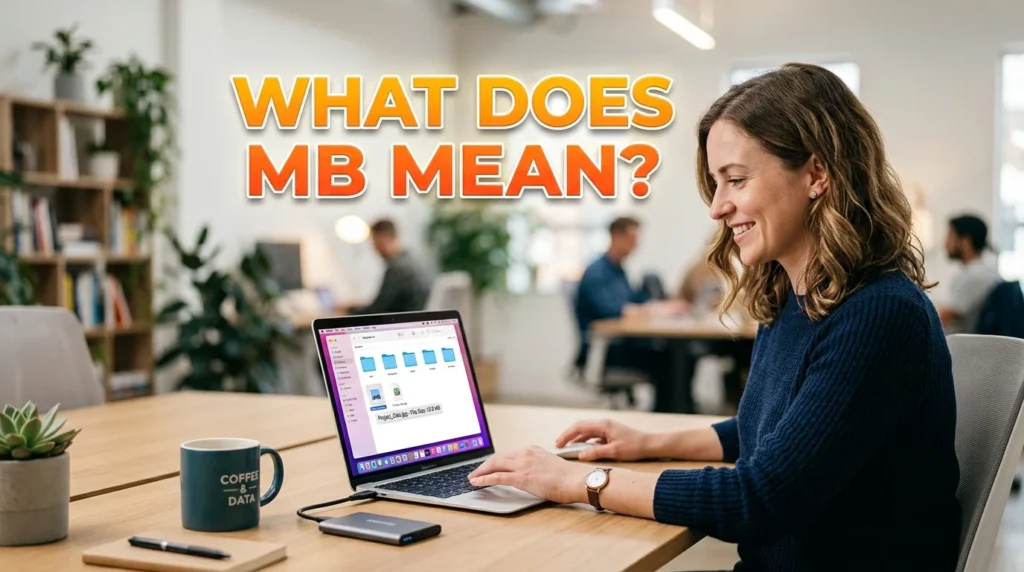 What Does MB Mean in Text