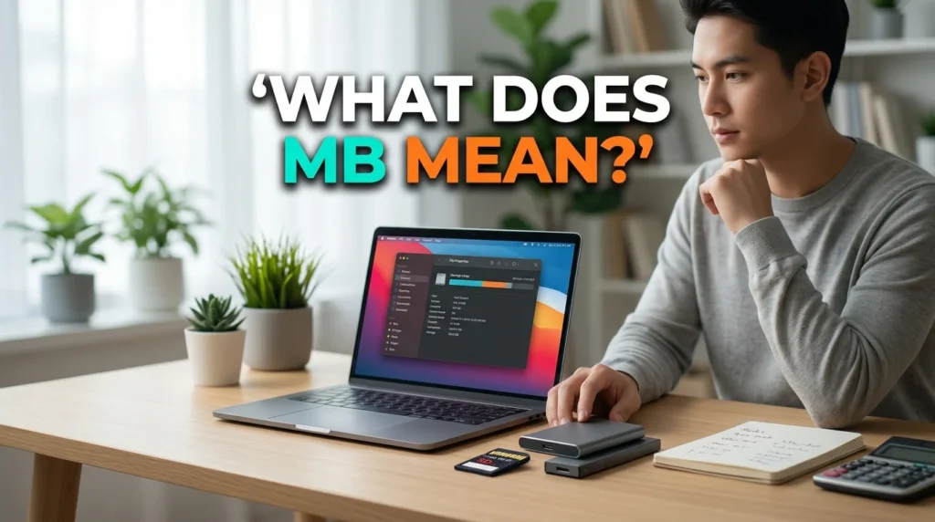 What Does MB Meaning