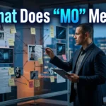 What Does “MO” Mean? The Real Meaning Explained