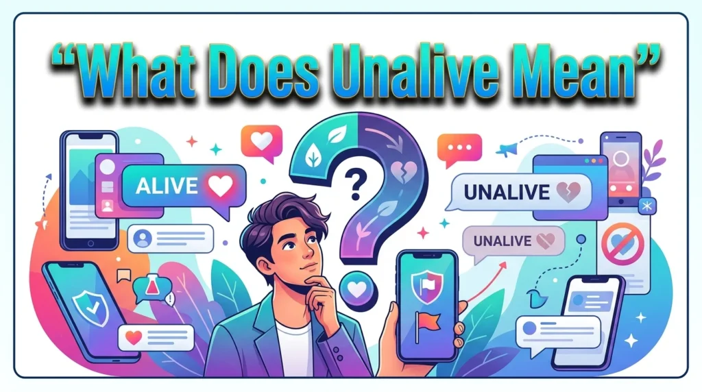 What Does Unalive Mean