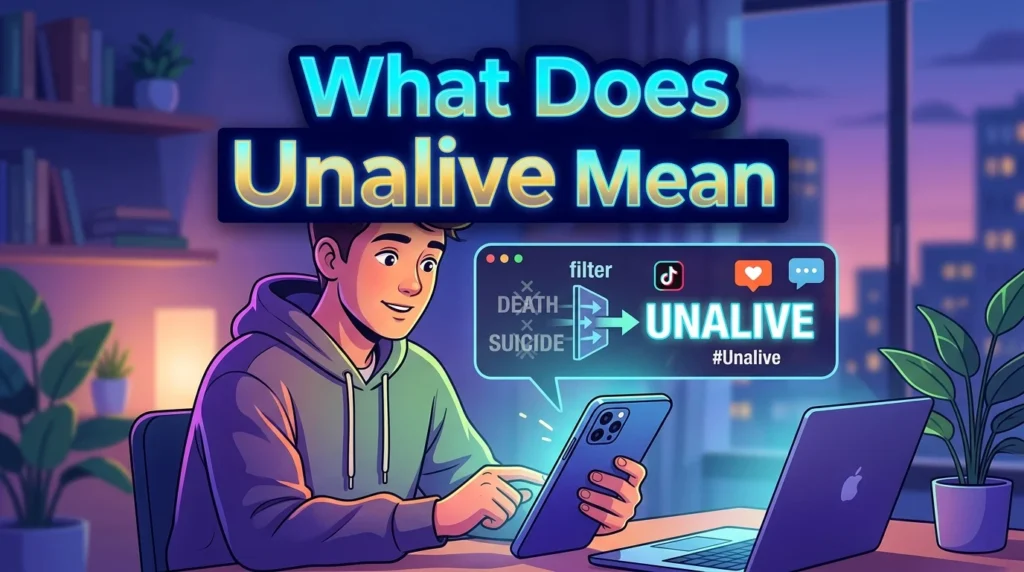 What Does Unalive Meaning