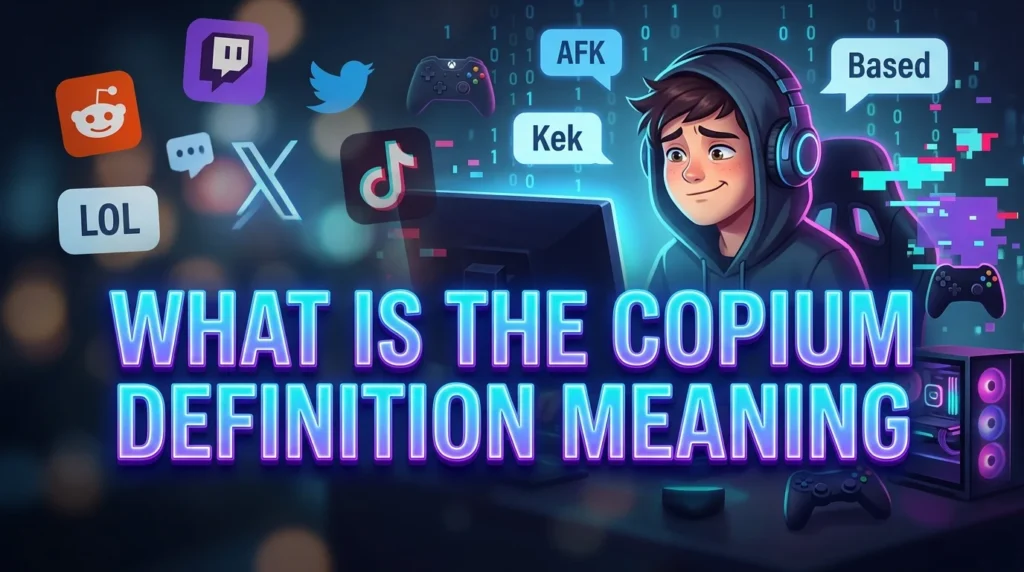 What Is the Copium Definition Mean